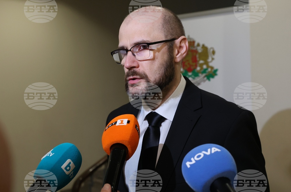 Андрей Янкулов - изявление