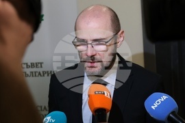 Андрей Янкулов - изявление