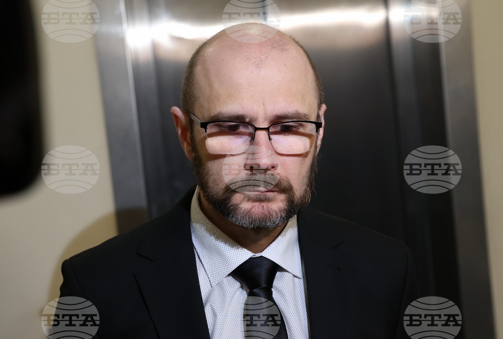 Андрей Янкулов - изявление