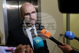 Андрей Янкулов - изявление