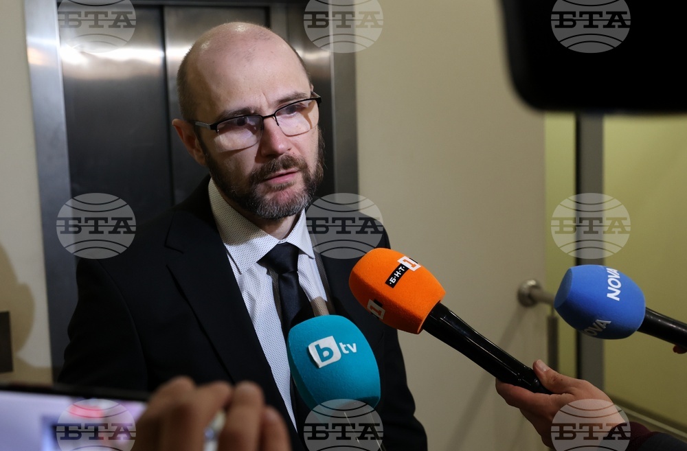 Андрей Янкулов - изявление