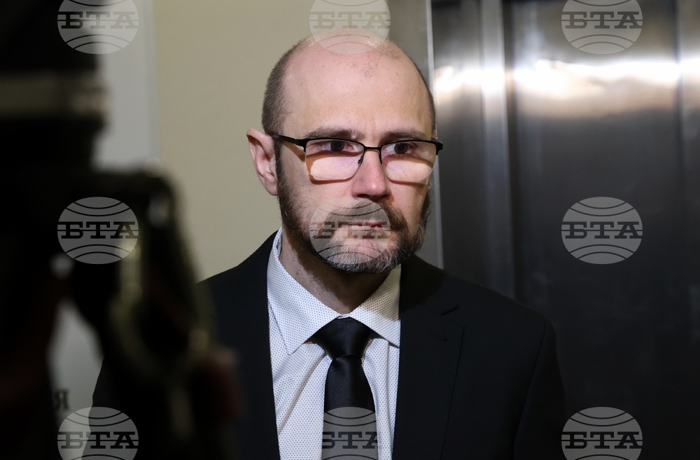 Андрей Янкулов - изявление