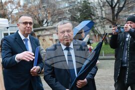 „Къща на децата“ - първа копка - програма „Развитие на регионите“