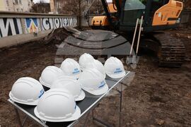 „Къща на децата“ - първа копка - програма „Развитие на регионите“