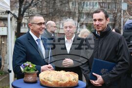 „Къща на децата“ - първа копка - програма „Развитие на регионите“