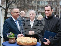 „Къща на децата“ - първа копка - програма „Развитие на регионите“