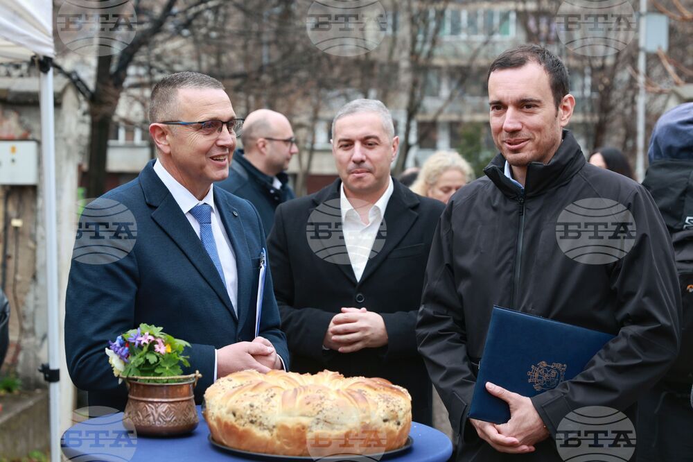 „Къща на децата“ - първа копка - програма „Развитие на регионите“