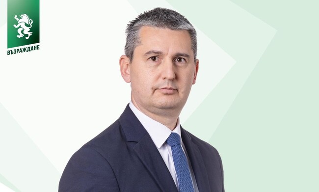 Запазването на ТЕЦ „Марица 3“ е ключово за икономиката на Хасковска област, каза водачът на листата на „Възраждане“ Георги Георгиев