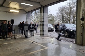 Балчик - пожарна - реновирана сграда