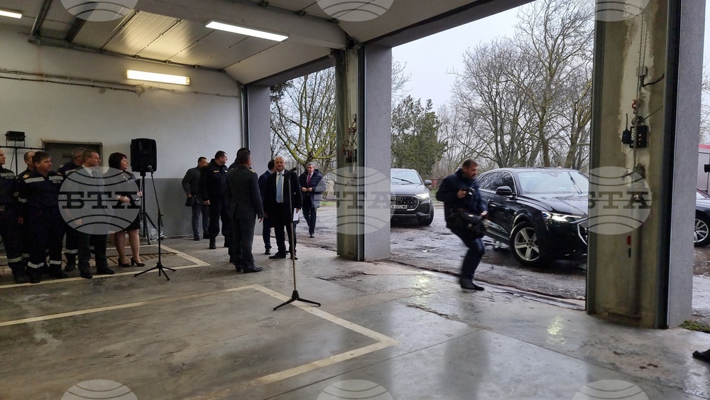 Балчик - пожарна - реновирана сграда