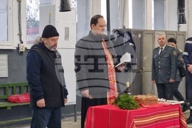 Балчик - пожарна - реновирана сграда