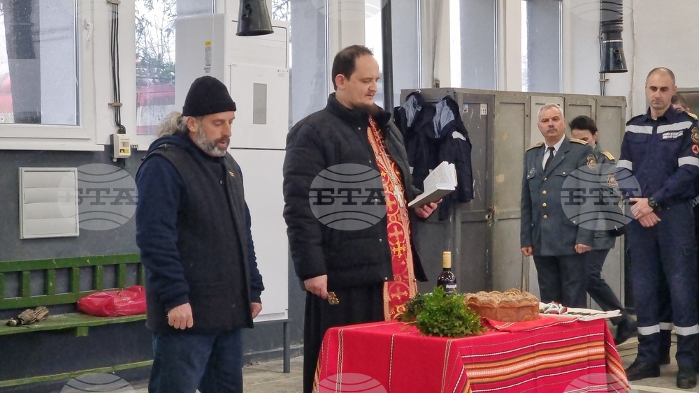 Балчик - пожарна - реновирана сграда