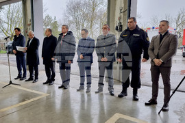 Балчик - пожарна - реновирана сграда