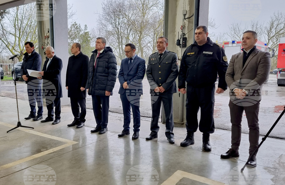 Балчик - пожарна - реновирана сграда