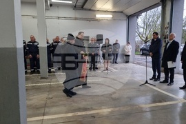 Балчик - пожарна - реновирана сграда