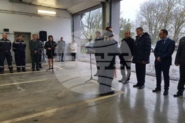 Балчик - пожарна - реновирана сграда