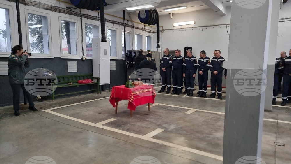 Балчик - пожарна - реновирана сграда