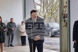 Балчик - пожарна - реновирана сграда