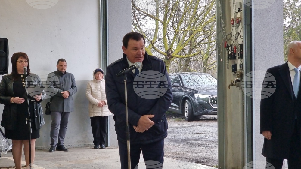 Балчик - пожарна - реновирана сграда