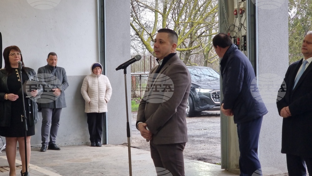 Балчик - пожарна - реновирана сграда