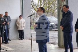 Балчик - пожарна - реновирана сграда