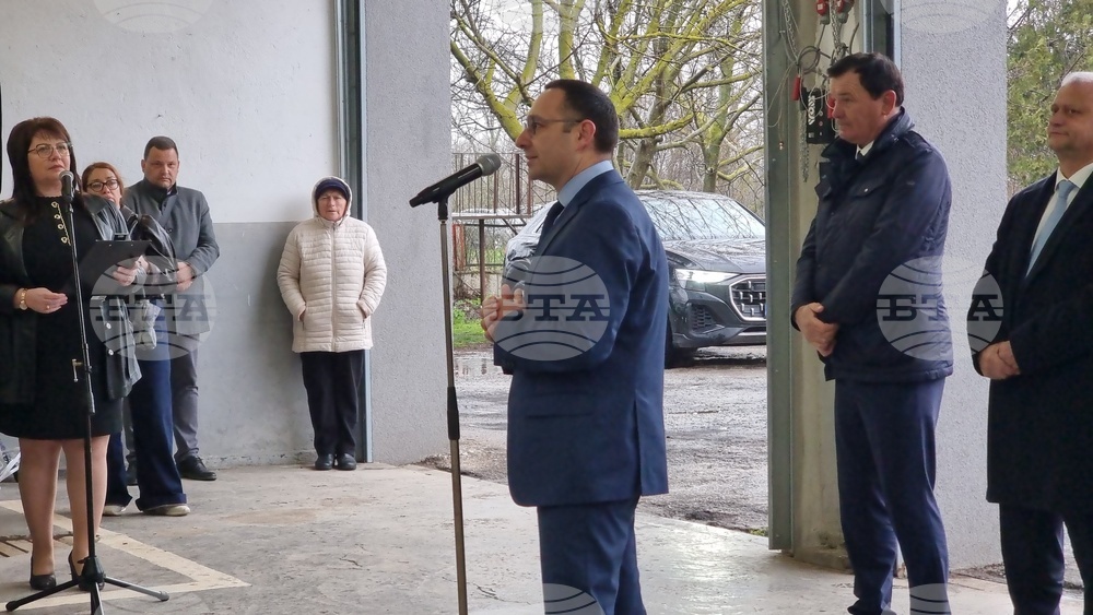 Балчик - пожарна - реновирана сграда