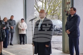 Балчик - пожарна - реновирана сграда