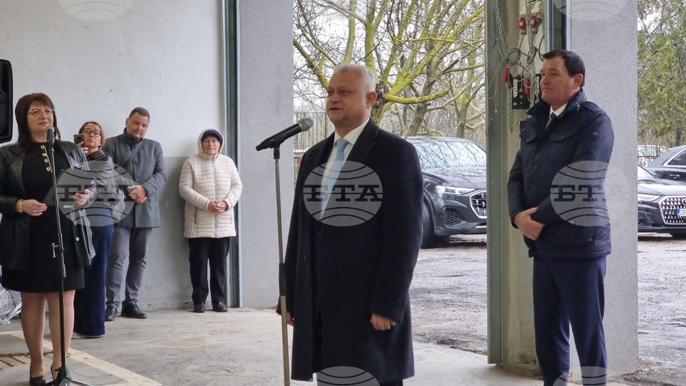 Балчик - пожарна - реновирана сграда