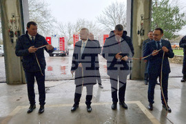 Балчик - пожарна - реновирана сграда