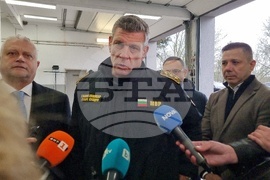 Балчик - пожарна - реновирана сграда