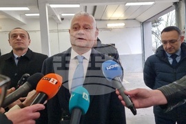 Балчик - пожарна - реновирана сграда