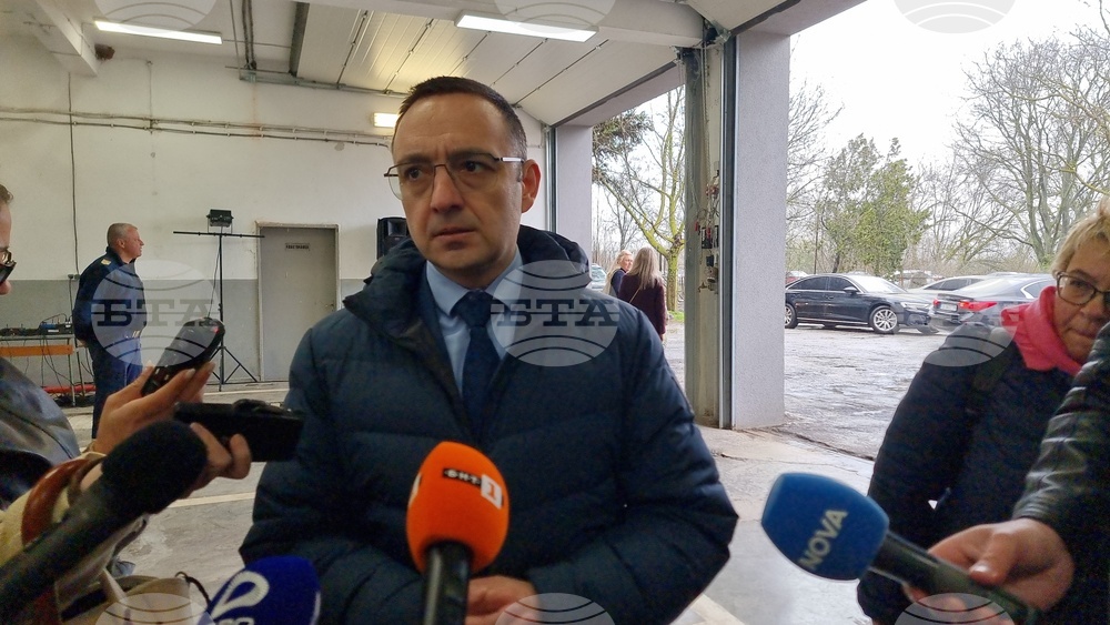 Балчик - пожарна - реновирана сграда