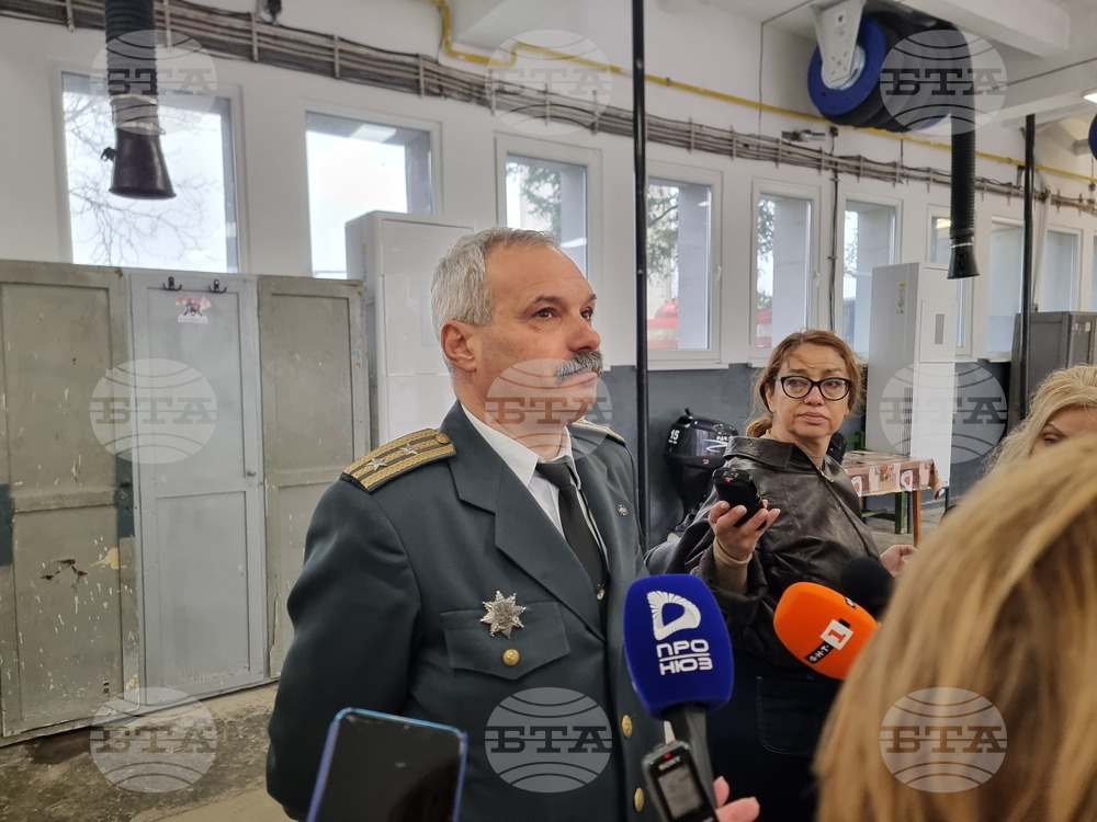 Балчик - пожарна - реновирана сграда