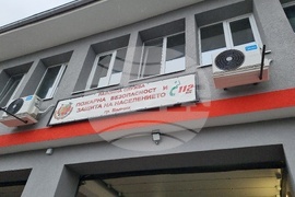 Балчик - пожарна - реновирана сграда