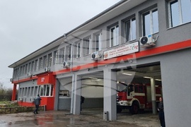 Балчик - пожарна - реновирана сграда