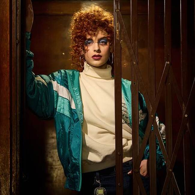 Алена Вергова разказва за любовта и разпада в новата си песен