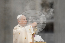 Vatican Chrism Mass
