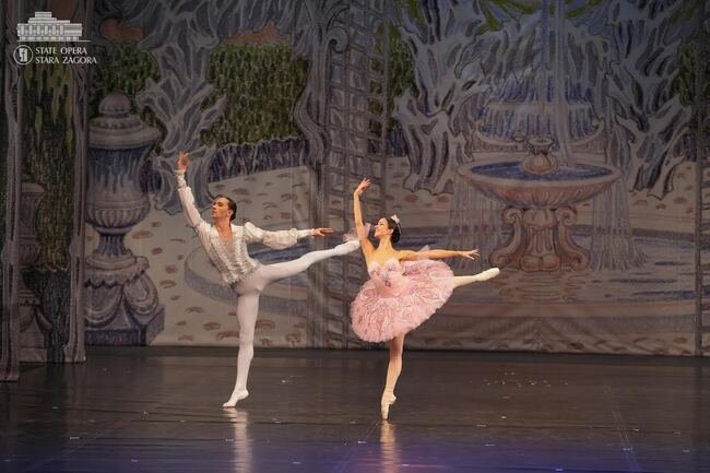Балетът на Държавна опера-Стара Загора ще гостува в Мюнстер