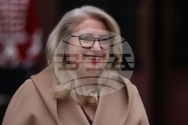 Ирена Георгиева - брифинг