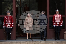 Ирена Георгиева - брифинг