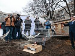 „Къща на децата“ - първа копка - програма „Развитие на регионите“