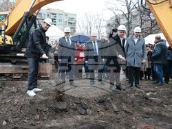 „Къща на децата“ - първа копка - програма „Развитие на регионите“