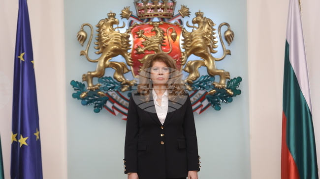 Three New Secretaries Apppointed to President Iotova Since She Took Office Late January