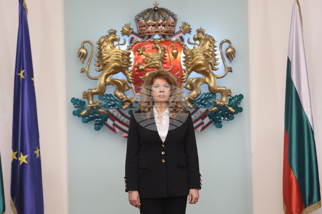 President Iotova Appoints Three New Secretaries in Her Administration since Taking Office in Late January