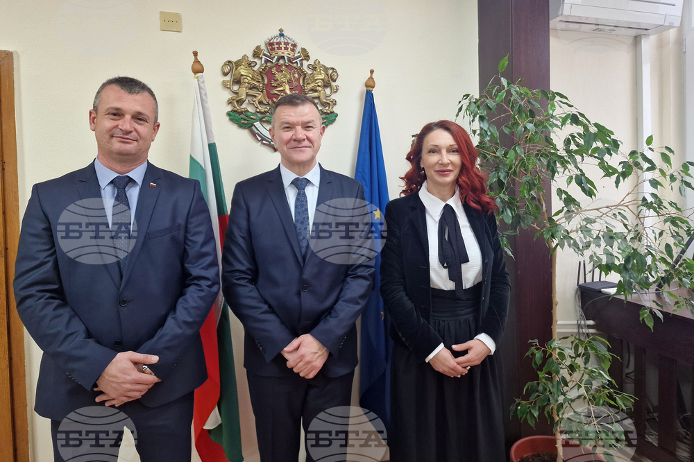 Разград - заместник-областен управител - встъпване в длъжност