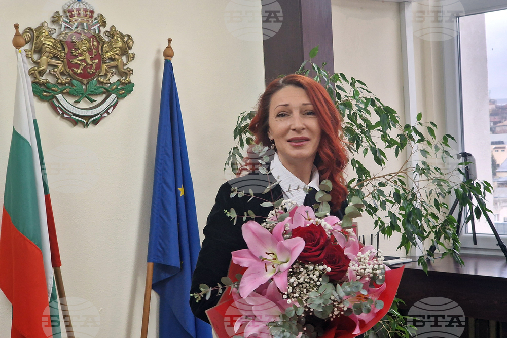 Разград - заместник-областен управител - встъпване в длъжност