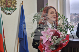 Разград - заместник-областен управител - встъпване в длъжност