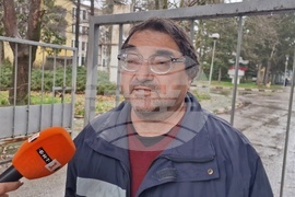 Търговище - „ТЕРЕМ - Хан Крум“ ЕООД - протест