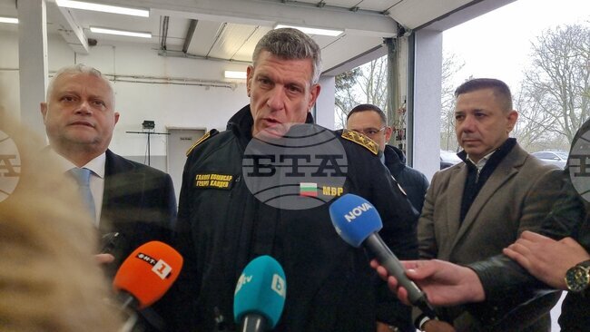 Шест пъти повече сигнали получаваме за тези избори, сравнено с предходните, каза и. д. главен секретар на МВР Георги Кандев в Балчик