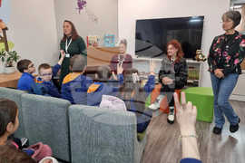 Кюстендил - Маратон на четенето - библиотека